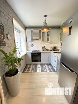 3-к квартира, вторичка, 57м2, 3/5 этаж