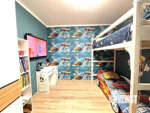 2-к квартира, вторичка, 41м2, 4/5 этаж