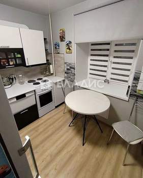 1-к квартира, вторичка, 33м2, 2/5 этаж