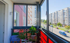 2-к квартира, вторичка, 53м2, 3/10 этаж