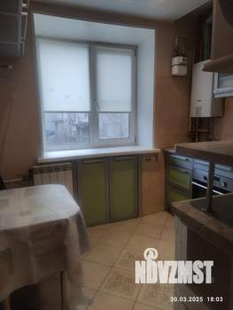 3-к квартира, вторичка, 61м2, 2/5 этаж