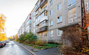 3-к квартира, вторичка, 50м2, 1/5 этаж