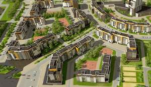 2-к квартира, вторичка, 40м2, 6/9 этаж