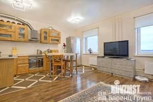 3-к квартира, вторичка, 71м2, 8/9 этаж