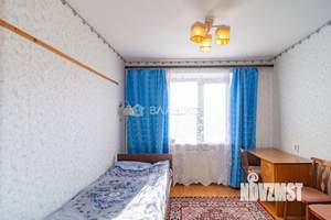 2-к квартира, вторичка, 53м2, 4/5 этаж