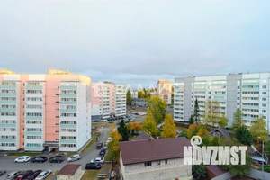 1-к квартира, вторичка, 35м2, 8/9 этаж