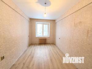 3-к квартира, вторичка, 59м2, 1/5 этаж