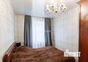 3-к квартира, вторичка, 57м2, 2/5 этаж