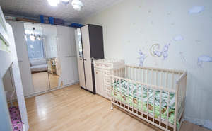 1-к квартира, вторичка, 36м2, 2/9 этаж