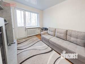 2-к квартира, вторичка, 48м2, 4/5 этаж