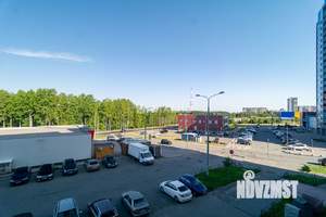 1-к квартира, вторичка, 38м2, 2/12 этаж