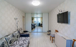 2-к квартира, вторичка, 53м2, 3/10 этаж