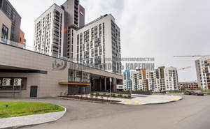 4-к квартира, вторичка, 105м2, 13/22 этаж