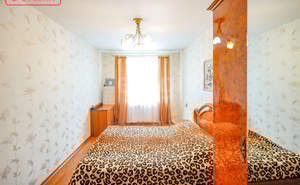 3-к квартира, вторичка, 82м2, 1/7 этаж
