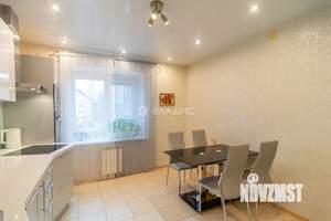 2-к квартира, вторичка, 69м2, 3/5 этаж