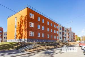 3-к квартира, вторичка, 67м2, 3/3 этаж