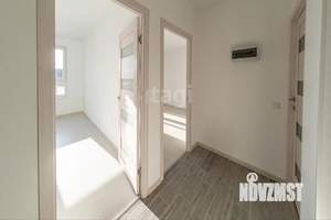 2-к квартира, сданный дом, 51м2, 4/9 этаж