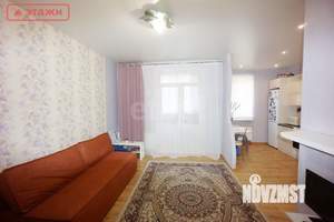 1-к квартира, вторичка, 40м2, 1/9 этаж