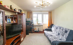 2-к квартира, вторичка, 51м2, 9/10 этаж
