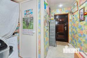 1-к квартира, вторичка, 31м2, 4/5 этаж