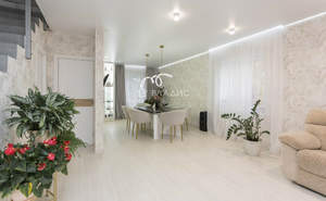 4-к квартира, вторичка, 109м2, 1/3 этаж