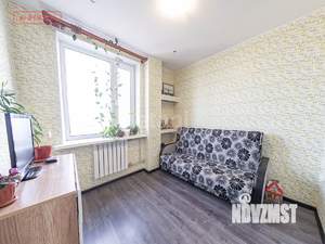 3-к квартира, вторичка, 63м2, 13/16 этаж