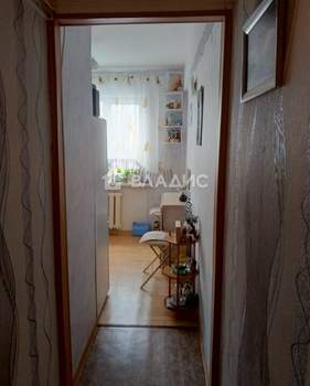 1-к квартира, вторичка, 30м2, 5/5 этаж