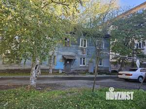 2-к квартира, вторичка, 46м2, 1/2 этаж