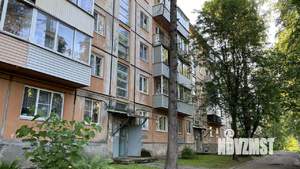 4-к квартира, вторичка, 76м2, 1/5 этаж