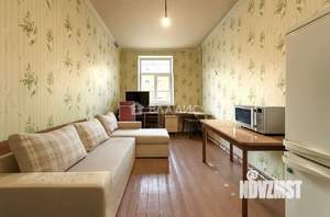 2-к квартира, вторичка, 68м2, 2/4 этаж