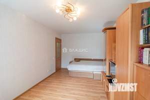 2-к квартира, вторичка, 44м2, 1/5 этаж