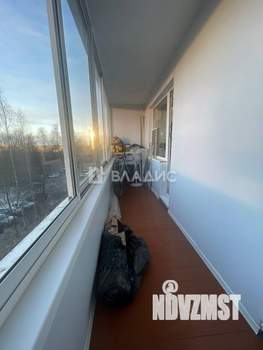 3-к квартира, вторичка, 64м2, 4/9 этаж