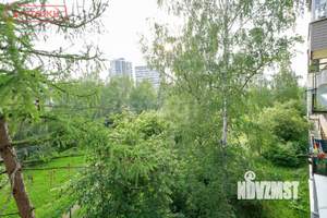 1-к квартира, вторичка, 37м2, 4/5 этаж