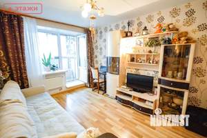 1-к квартира, вторичка, 35м2, 3/4 этаж