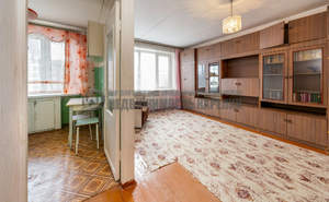 1-к квартира, вторичка, 33м2, 5/5 этаж