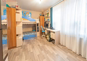 1-к квартира, вторичка, 32м2, 1/5 этаж