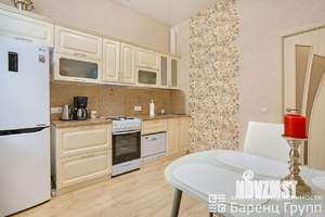 2-к квартира, вторичка, 45м2, 1/4 этаж