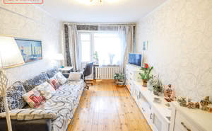 2-к квартира, вторичка, 42м2, 3/5 этаж