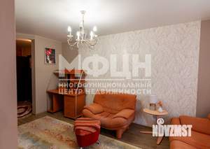 2-к квартира, вторичка, 41м2, 1/9 этаж