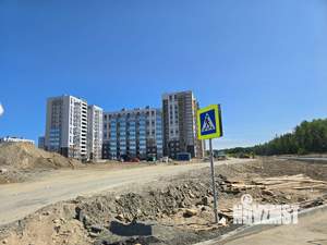 2-к квартира, вторичка, 55м2, 9/11 этаж
