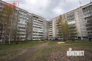 1-к квартира, вторичка, 34м2, 6/9 этаж