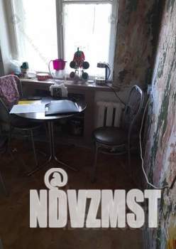 2-к квартира, вторичка, 47м2, 2/2 этаж