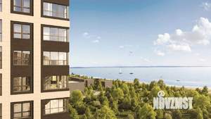 3-к квартира, вторичка, 85м2, 5/25 этаж