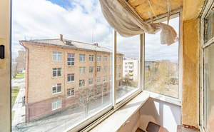 3-к квартира, вторичка, 51м2, 4/5 этаж