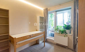 1-к квартира, вторичка, 40м2, 2/5 этаж
