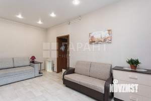 1-к квартира, вторичка, 30м2, 2/2 этаж