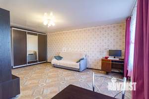 1-к квартира, вторичка, 38м2, 2/12 этаж