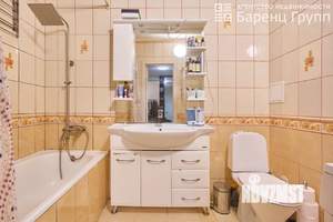 3-к квартира, вторичка, 71м2, 8/9 этаж