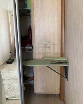 1-к квартира, вторичка, 32м2, 3/4 этаж