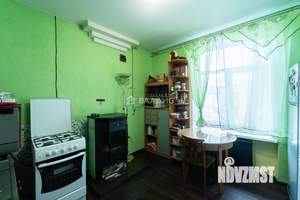 2-к квартира, вторичка, 57м2, 3/3 этаж